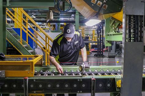 factory jobs in dayton area